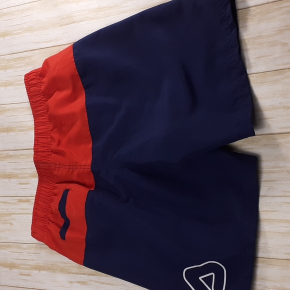 FILA Boy's Swim Trunks XL(18) - Picture 4 of 11